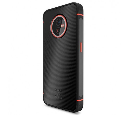 Смартфон Gigaset GX4 IM 4/64GB Dual Sim Black (S30853H1531R111)