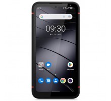 Смартфон Gigaset GX4 IM 4/64GB Dual Sim Black (S30853H1531R111)