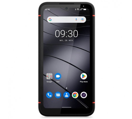 Смартфон Gigaset GX4 IM 4/64GB Dual Sim Black (S30853H1531R111)