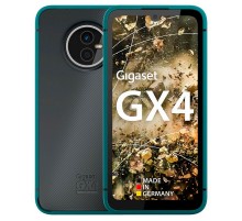 Смартфон Gigaset GX4 IM 4/64GB Dual Sim Petrol (S30853H1531R112)