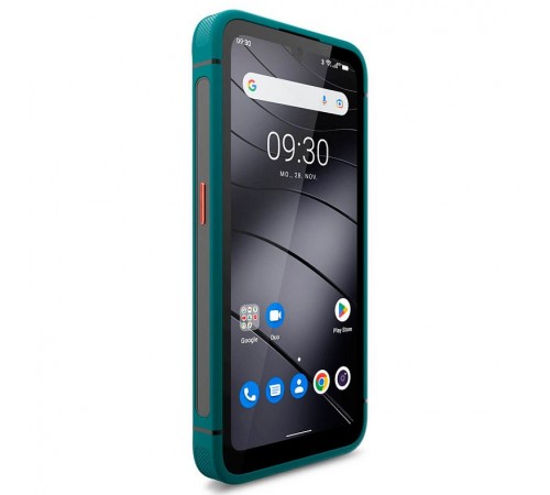 Смартфон Gigaset GX4 IM 4/64GB Dual Sim Petrol (S30853H1531R112)