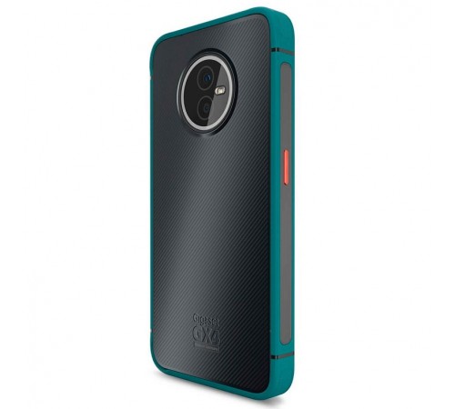Смартфон Gigaset GX4 IM 4/64GB Dual Sim Petrol (S30853H1531R112)