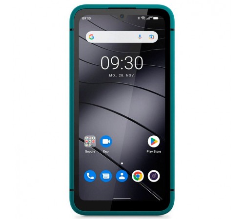 Смартфон Gigaset GX4 IM 4/64GB Dual Sim Petrol (S30853H1531R112)