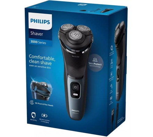 Електробритва Philips S3144/00 Електробритва Philips S3144/00