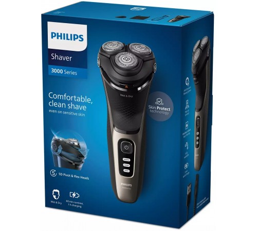 Електробритва Philips S3242/12 Електробритва Philips S3242/12