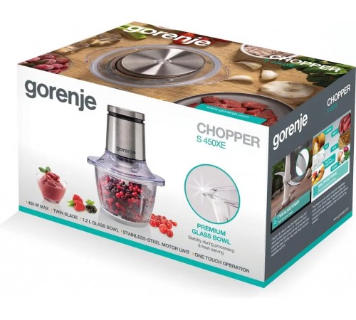 Чопер Gorenje S450XE