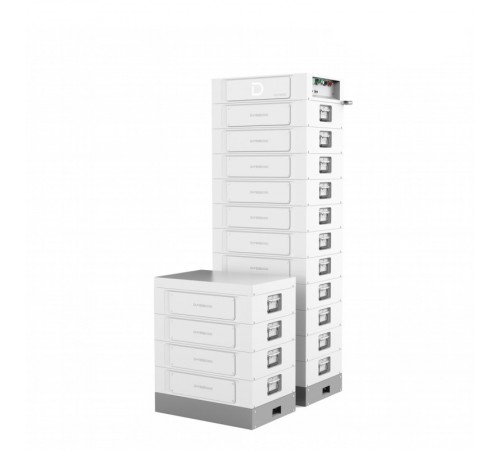 Акумуляторна батарея модульна Dyness Stack100 S51100 5.12KWH 51.2V 100AH (складова комплекту)