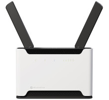 Бездротовий маршрутизатор MikroTik Chateau LTE18 AX (S53UG+5HaxD2HaxD-TC&EG18-EA)
