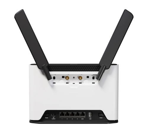 Бездротовий маршрутизатор MikroTik Chateau LTE18 AX (S53UG+5HaxD2HaxD-TC&EG18-EA)