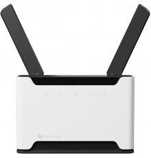 Бездротовий маршрутизатор MikroTik Chateau LTE6 AX (S53UG+5HaxD2HaxD-TC&FG621-EA)