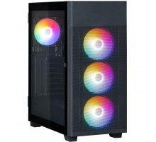 Корпус Zalman S5 Neo Black без БЖ