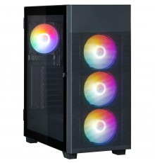 Корпус Zalman S5 Neo Black без БЖ