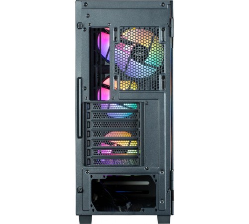 Корпус Zalman S5 Neo Black без БЖ