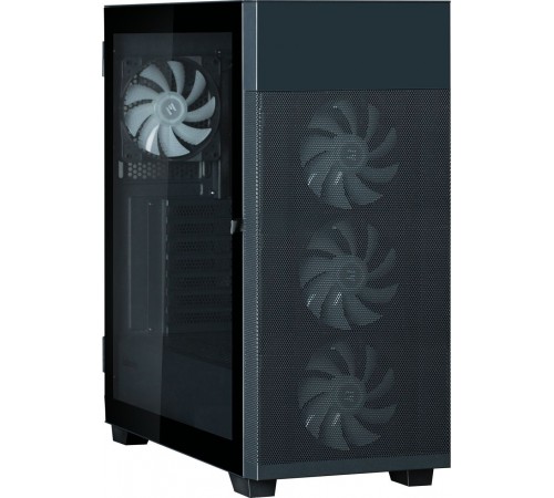 Корпус Zalman S5 Neo Black без БЖ