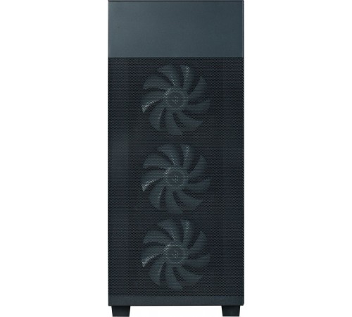 Корпус Zalman S5 Neo Black без БЖ