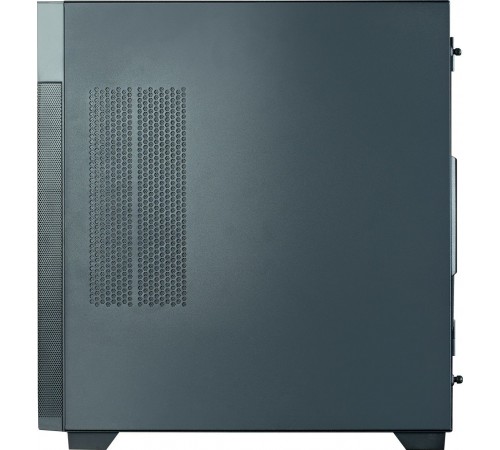 Корпус Zalman S5 Neo Black без БЖ