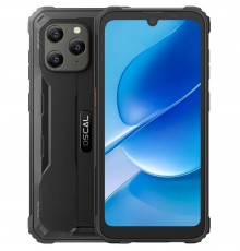 Смартфон Oscal S70 4/32GB Black