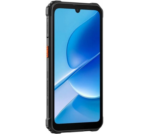 Смартфон Oscal S70 4/32GB Black