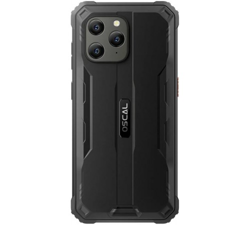Смартфон Oscal S70 4/32GB Black