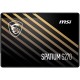Накопичувач SSD 480GB MSI Spatium S270 2.5" SATAIII 3D TLC (S78-440E350-P83)