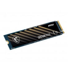 Накопичувач SSD 1TB MSI Spatium M450 V1 M.2 2280 PCIe 4.0 x4 NVMe 3D NAND TLC (S78-440L0M0-P83)