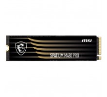 Накопичувач SSD 1TB MSI Spatium M480 Pro M.2 2280 PCIe 4.0 x4 NVMe 3D NAND TLC (S78-440L1G0-P83)