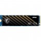 Накопичувач SSD 1TB MSI Spatium M371 M.2 2280 PCIe 3.0 x4 NVMe 3D NAND TLC (S78-440L870-P83)
