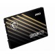 Накопичувач SSD 240GB MSI Spatium S270 2.5" SATAIII 3D TLC (S78-440N070-P83)