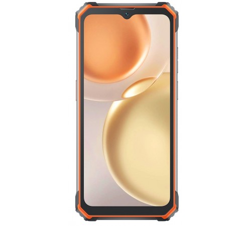 Смартфон Oscal S80 6/128GB Dual Sim Orange