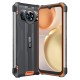 Смартфон Oscal S80 6/128GB Dual Sim Orange