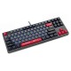 Клавіатура Bloody S87 Energy Red