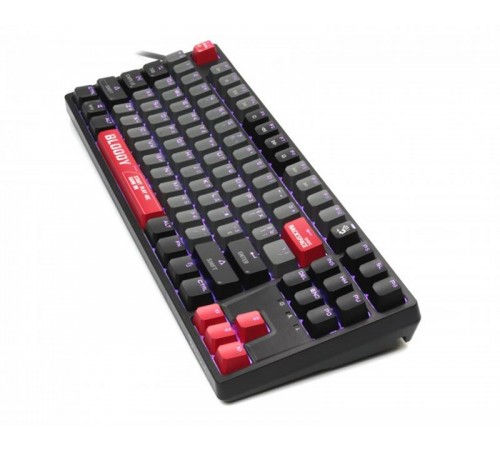 Клавіатура Bloody S87 Energy Red