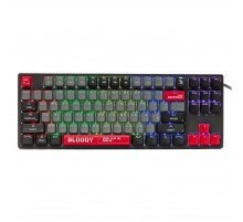 Клавіатура Bloody S87 Energy Red