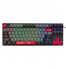 Клавіатура Bloody S87 Energy Red