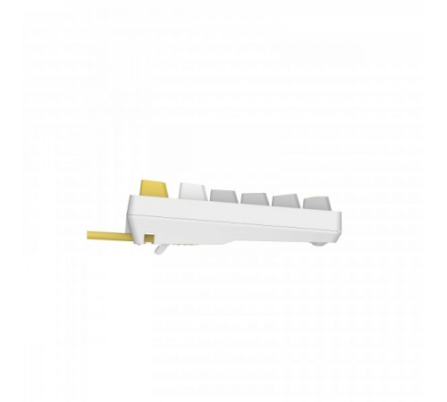 Клавіатура Bloody S87 Energy White