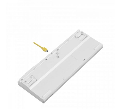Клавіатура Bloody S87 Energy White