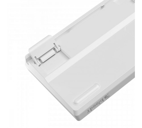 Клавіатура Bloody S87 Energy White