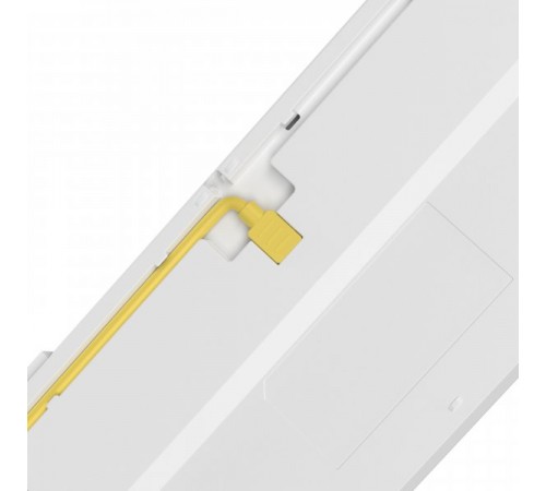 Клавіатура Bloody S87 Energy White