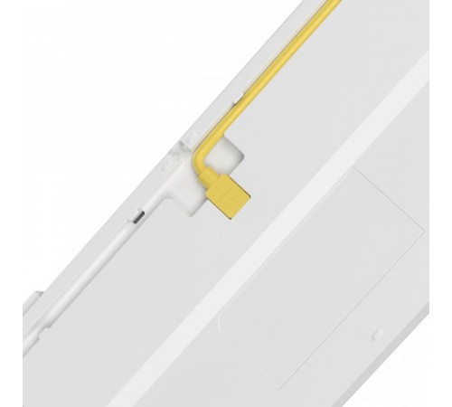 Клавіатура Bloody S87 Energy White