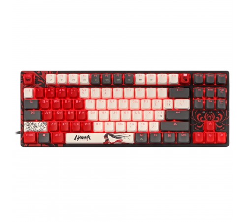 Клавіатура Bloody S87 Naraka