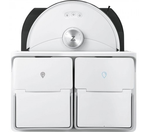 Робот-пилосос Roborock S8 Max Ultra White (S8MU02-00)