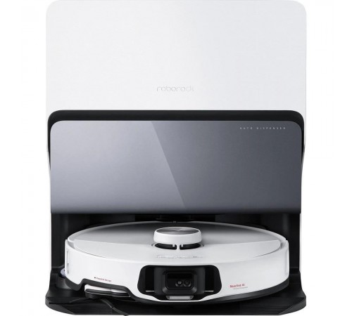 Робот-пилосос Roborock S8 Max Ultra White (S8MU02-00)
