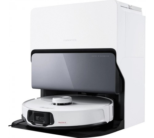 Робот-пилосос Roborock S8 Max Ultra White (S8MU02-00)