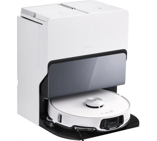 Робот-пилосос Roborock S8 Max Ultra White (S8MU02-00)