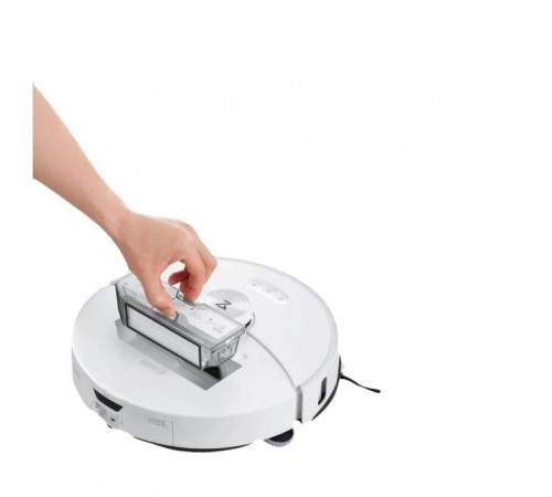 Робот-пилосос Roborock S8 Max Ultra White (S8MU02-00)