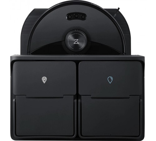 Робот-пилосос Roborock S8 Max Ultra Black (S8MU52-00)