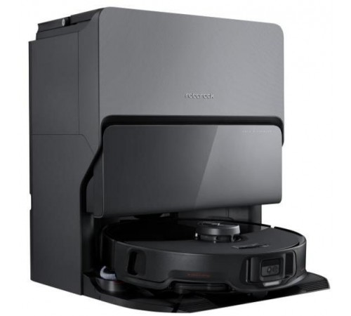 Робот-пилосос Roborock S8 Max Ultra Black (S8MU52-00)
