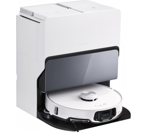 Робот-пилосос Roborock S8 MaxV Ultra White (S8MVU02-00)
