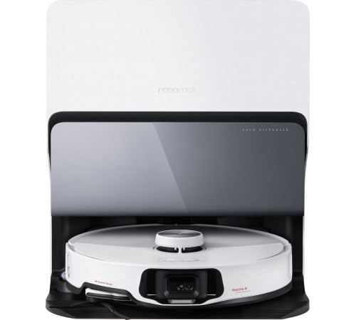 Робот-пилосос Roborock S8 MaxV Ultra White (S8MVU02-00)