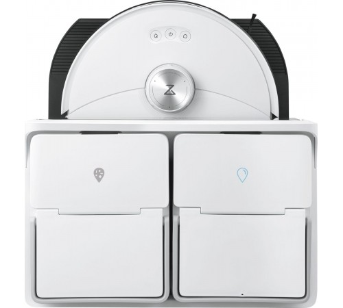Робот-пилосос Roborock S8 MaxV Ultra White (S8MVU02-00)